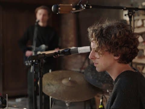 Elias - Can You Feel The Fear (Aubenton Session)