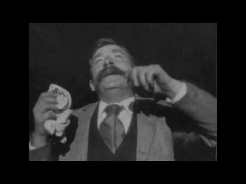 Fred Ott's Sneeze (1894)