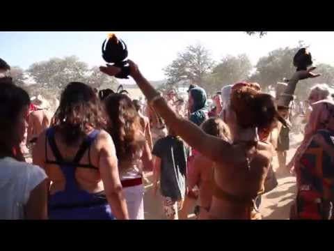 Boom Festival 2014 - Diaries - Day 1