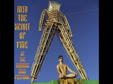 Burningman 1997 P1 First Day