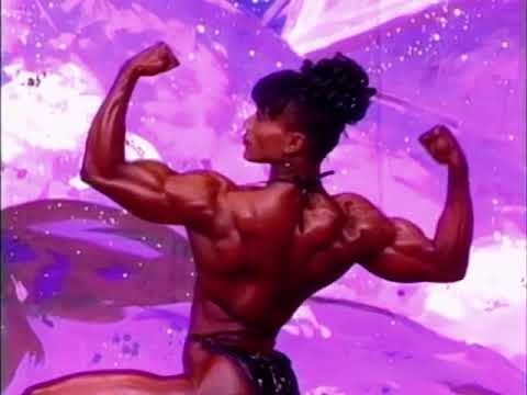 Lenda Murray 🇺🇸 1st @ 1995 Ms. Olympia (WBB)