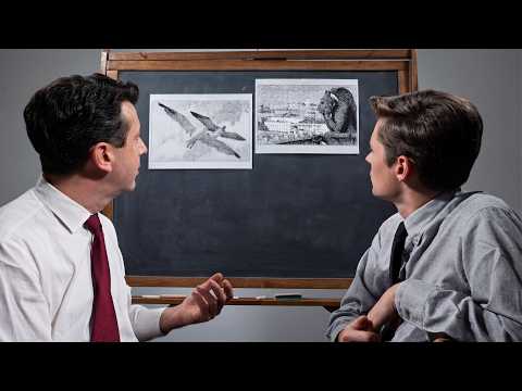 Ken Knowlton — Studies in Perception I