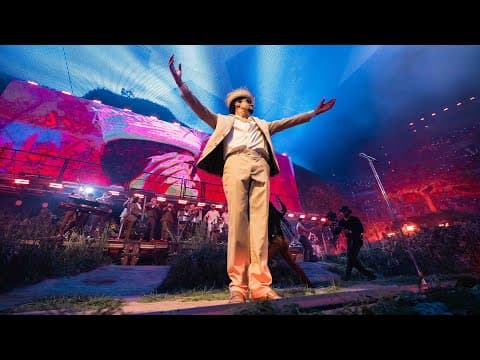 Bad Bunny closes his 30-night Puerto Rico residency