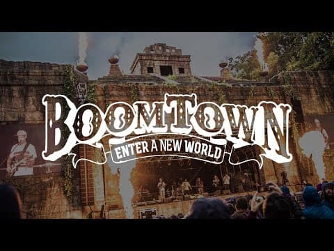Boomtown Fair 2014