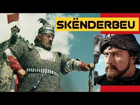 Skënderbeu 1953 - Film Shqiptar/Albanian Movie