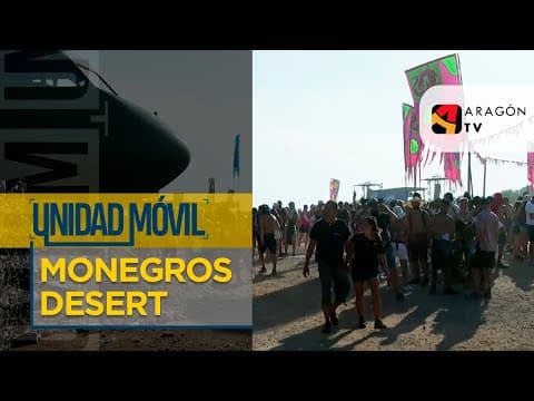 Monegros Desert Festival 2022