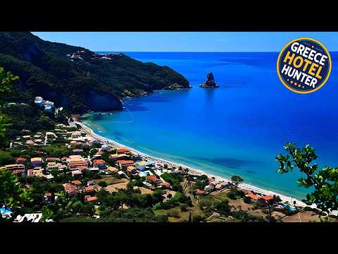 Pink Palace Beach Resort | Corfu Island, Greece | Hotel Review 🛏️ (2 of 2)