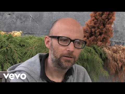 Moby - Don't Be Shy (Interview)
