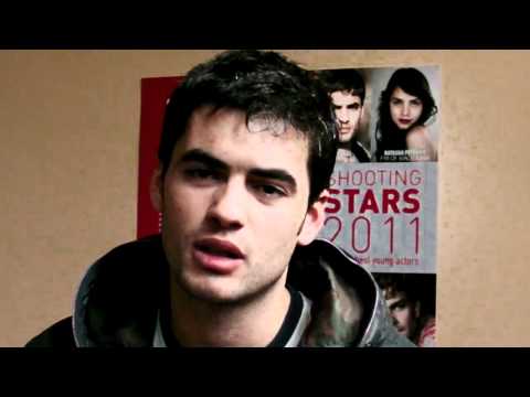 Shooting Stars 2011: Nik Xhelilaj, actor in The Albanian