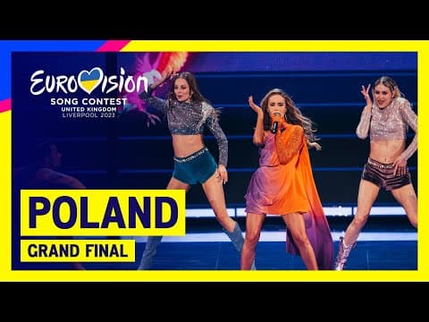 Blanka — "Solo" (Eurovision 2023)