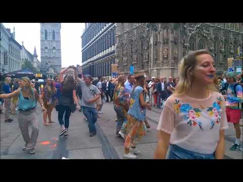 Gentse Feesten 2017 Lekkere Cuberdons