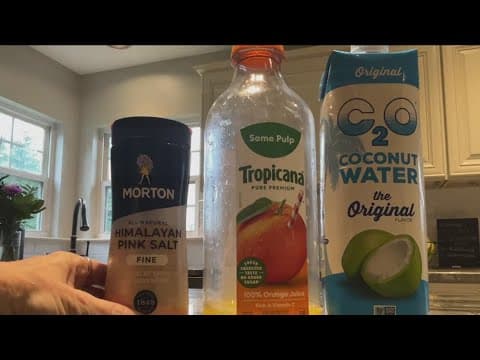 FOX43 — "Cortisol cocktails: fad or fix?"