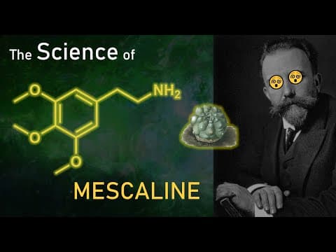 Mescaline: History, Isolation, Synthesis, Pharmacology