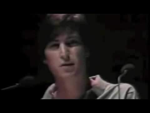 Apple Keynote 1983 - Young Vibrant Steve Jobs