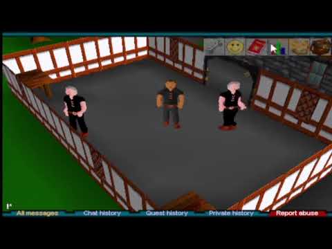 Starting again in RuneScape Classic