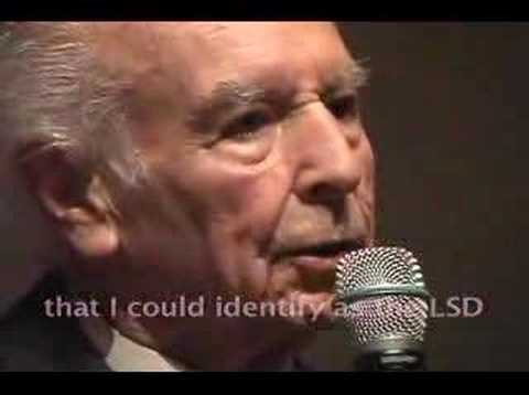 Albert Hofmann's 100 Years - Closing Speech in Basel
