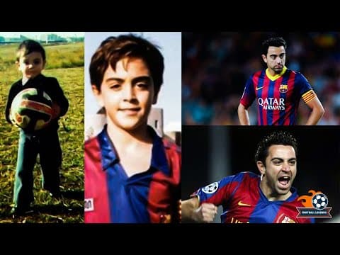 Xavi Hernandez: The Maestro of Midfield | Career Highlights, Best Passes, and Vision in Football