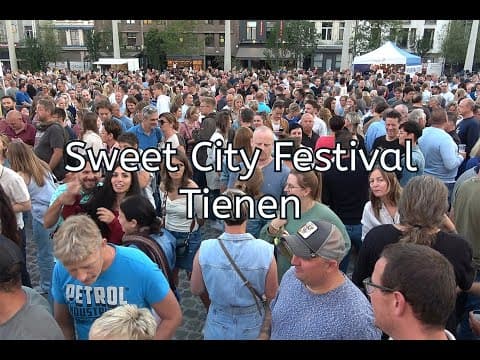 Sweet City Festival — Friday