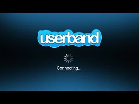 Userband — Impossible Song