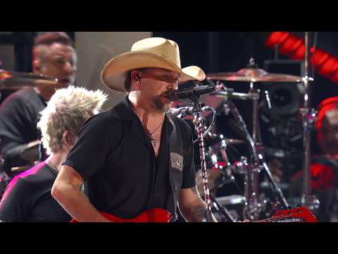 Jason Aldean - Whiskey Drink (Live From CMA Fest 2025)
