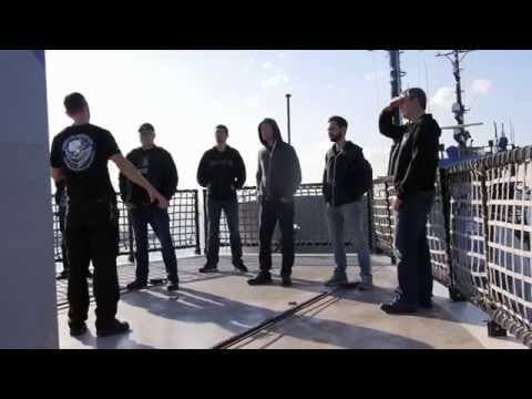 Propagandhi Visits Sea Shepherd