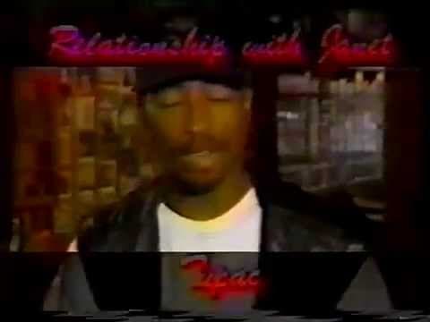 MTV interview about Poetic Justice casting