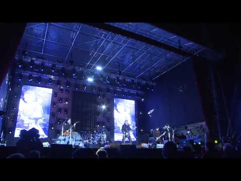 Nickelback ISCHGL Woke up this Morning The Hits Tour 2013