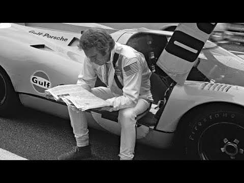 Filming at Speed - The Making of the Movie Le Mans