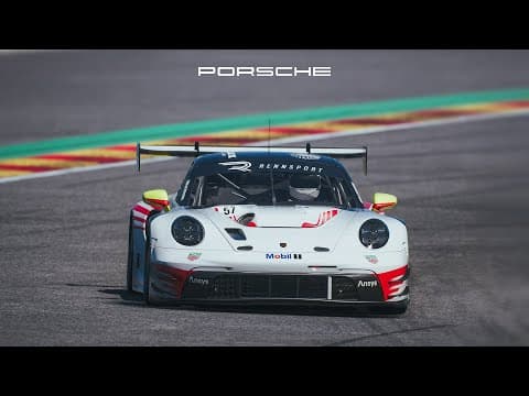Raceborn: Porsche Coanda Esports Racing Team returns for a new season