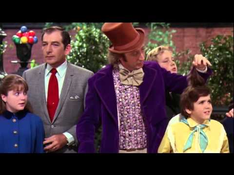 Gene Wilder — Pure Imagination
