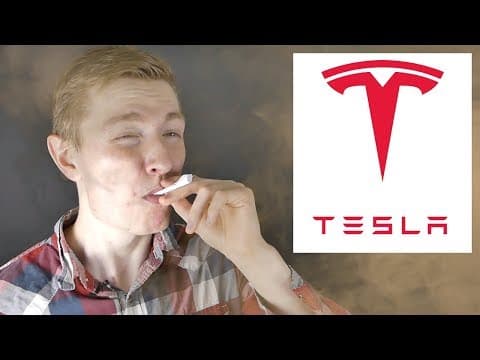Elon Musk's Pitch Meeting to Tesla Investors