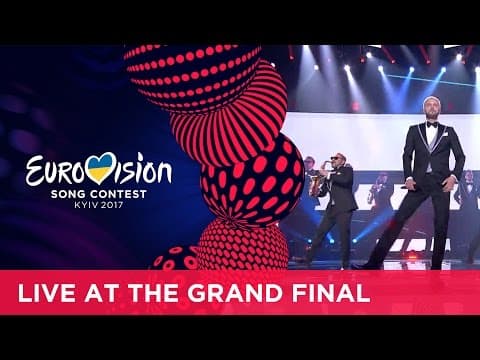 The Epic Sax Guy Returns and Finishes Third