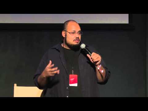 Michael Seibel (Y Combinator) and Colleen Taylor (Y Combinator) at Startup Grind 2016
