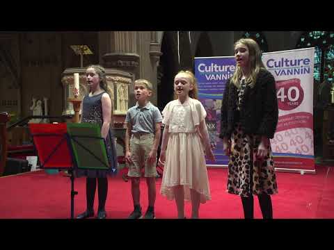 Manannan Song: A traditional Manx Gaelic song