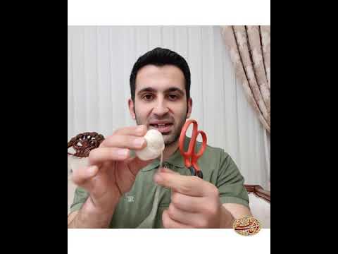 آموزش حصیر بافی ریشه های فرش