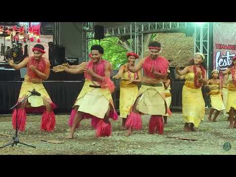 Tinakula Cultural Festival 2024 | Tikopia Cultural Performance | Full Dance
