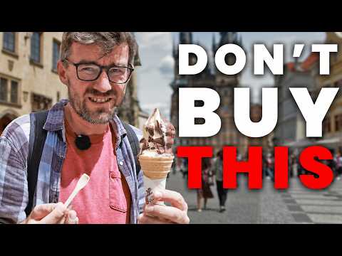 The FAKE ice-cream tourists keep buying