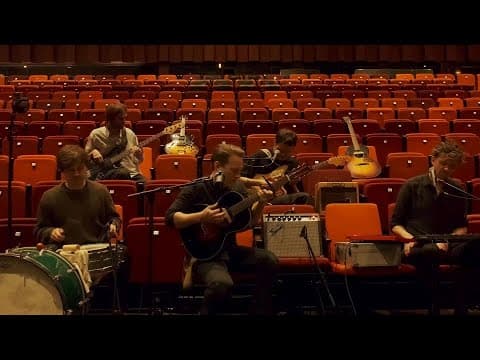 Aäron Koch - Changes (Acoustic Live Session)