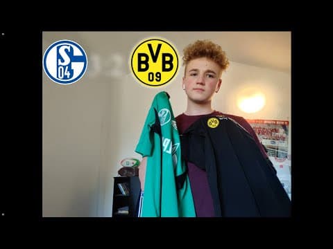 BVB 4-0 Schalke 04, first Revierderby behind closed doors