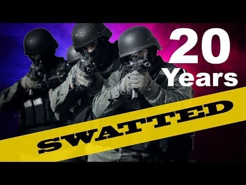 Barriss sentenced to 20 years