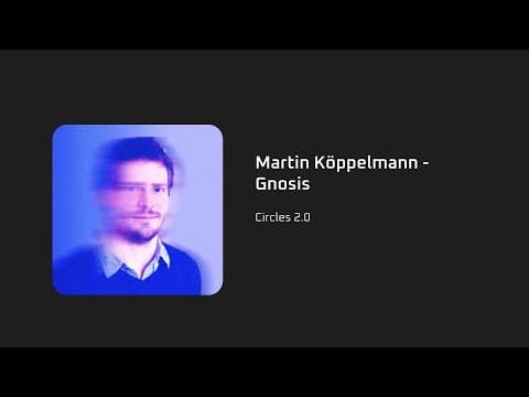 Circles 2.0 - Martin Köppelmann