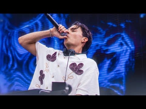 Andromedik WE2 | Tomorrowland 2025