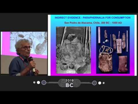 Giorgio Samorini - The Archaeology of Psychoactive Plants
