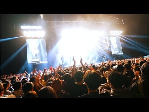 Fuji Rock Festival 2025 aftermovie