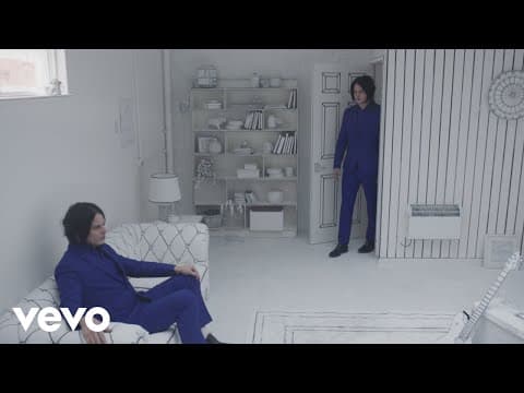 Jack White carries the torch