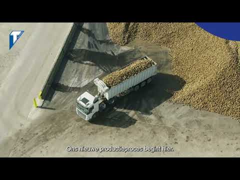 A new sustainable diffusion tower in Tienen
