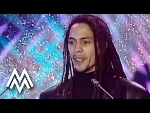 Roni Size & Reprazent | Win 'Best Jungle Act' | Acceptance Speech | 1997