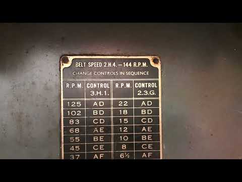 Casting type on a Monotype Super Caster
