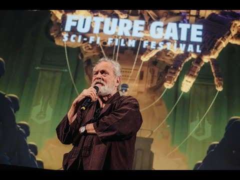 FUTURE GATE SCI-FI FILM FESTIVAL 2024 | aftermovie | FG24