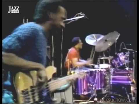 Marcus Miller w/ Miles Davis "Back Seat Betty" Live 1982